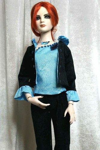 Outfit only doll - outfit, tonner