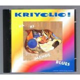 KRIYOLIO ! - Kariba... - CD Album