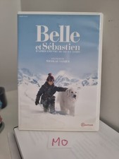 DVD - BELLE ET SÉBASTIEN - Nicolas Vanier 