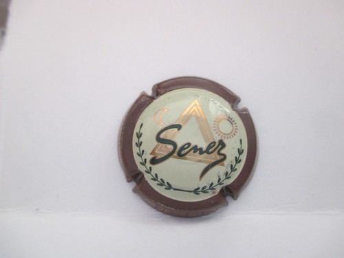 Capsule champagne senez - capsule,