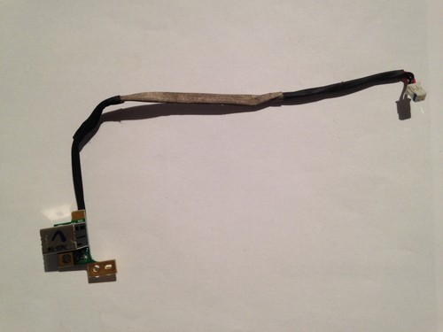 Connecteur alimentation avec - connecteur, d'alimentation