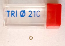 Montre Vintage Incabloc Original 1 Pc Lira Tri 210 Pièces NOS