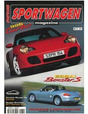 ▄▀▄ Sportwagen Magazine Porsche N°61 Dossier : 996 Turbo ▄▀▄