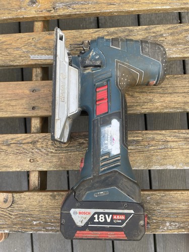 Scie sauteuse bosch pro - bosch,