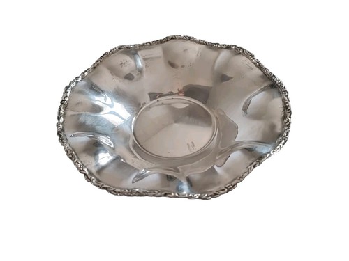 Coupe centre table argent - de,