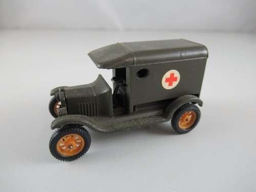 Ambulance militaire ford efsi - ambulance,