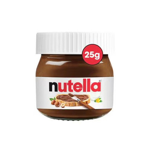 Ferrero nutella hazelnut - ferrero,