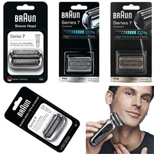 Braun Series 7 70S 70B 73S 74S Rasoirs électriques Accessoires