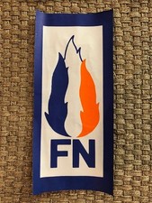 Affiche front national - affiche, le