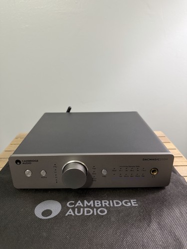 Cambridge audio dacmagic 200m - cambridge,
