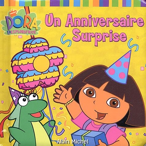 Dora un anniversaire - dora, :