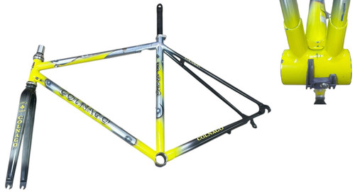 Colnago ct1 titanio - ct1, carbon
