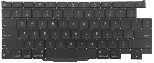 Ap34 touches pour clavier - ap34,