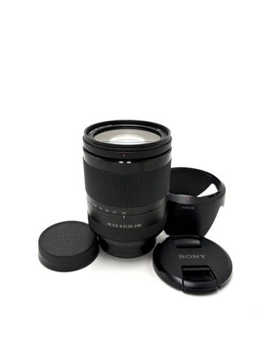 Objectif sony 240 mm - objectif, 24-240