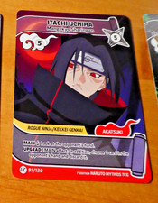 NARUTO MYTHOS 1ST ED ENGLISH