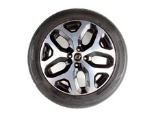 Jante en Aluminium avec Pneu