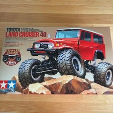 TAMIYA CR-01 Land Cruiser 40