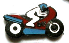 Pin's Pin - MOTO - N° 13 ELF
