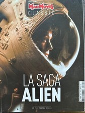 Mad Movies classic hors série, La saga Alien
