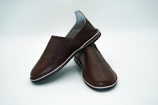 Moroccan Babouche Leather