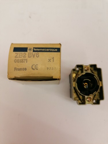 Telemecanique zb2 bv6 corps - telemecanique, zb2.bv6