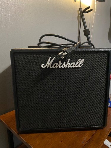 Marshall code25 1x10 - marshall, 1x10"