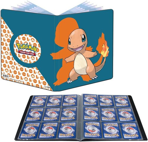 Pokémon album salameche - pokémon,