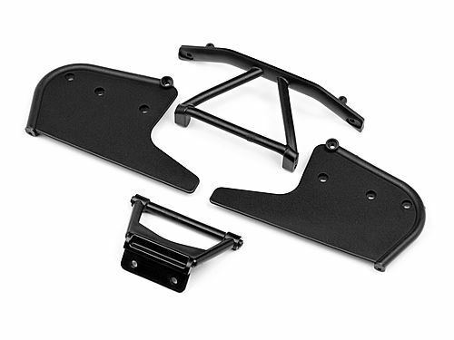 Hpi racing rear - hpi,