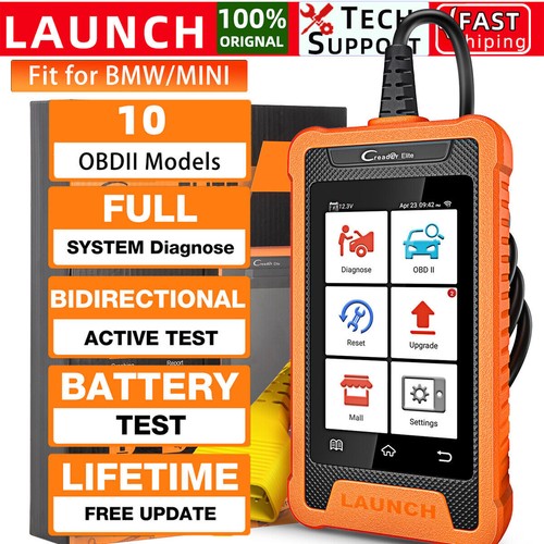 Launch creader elite - elite, for