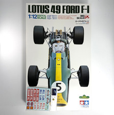 TAMIYA 1/12 LOTUS 49 FORD F-1