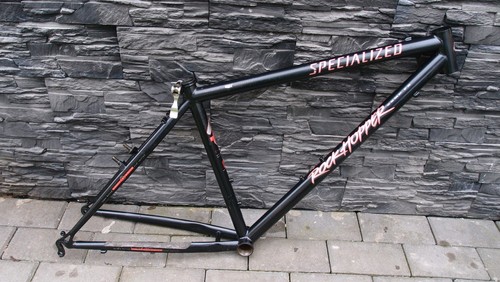 1990s mtb steel frame - mtb, cr-mo