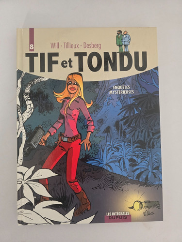 Integrale tif tondu - bd,
