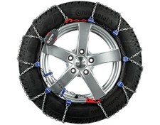 CHAÎNES À NEIGE POUR VOITURE