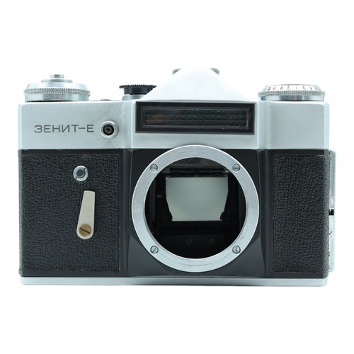 Zenit boîtier - zenit-e, e