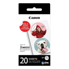 Papier photo instantané Canon