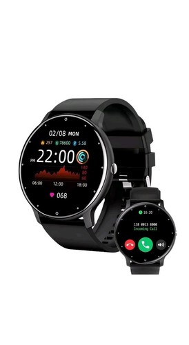 Montre connectée homme - connectée, femme