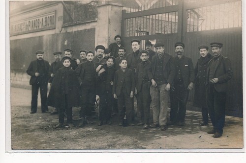 Saint denis manufacture - saint-denis, de