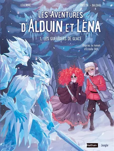 Les aventures alduin et - les, d'alduin