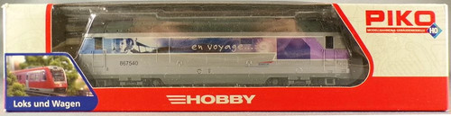 Piko 95159 sncf locomotive - piko,