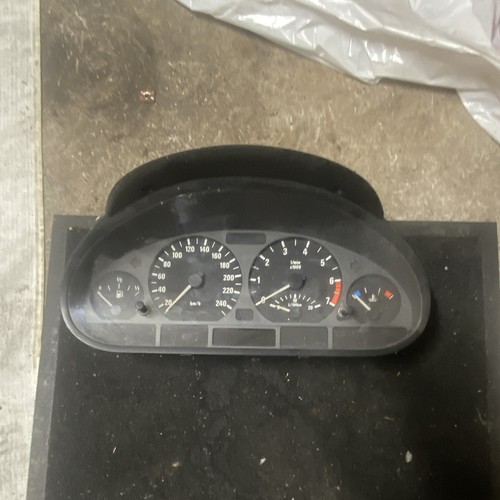 Compteur bmw e46 - compteur,