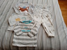 lot de vêtements garçon taille 6 mois TRES BON ETAT