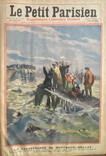 LE PETIT PARISIEN 1911 N° 123