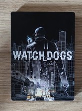 Jeu PC Steelbook Watch Dogs