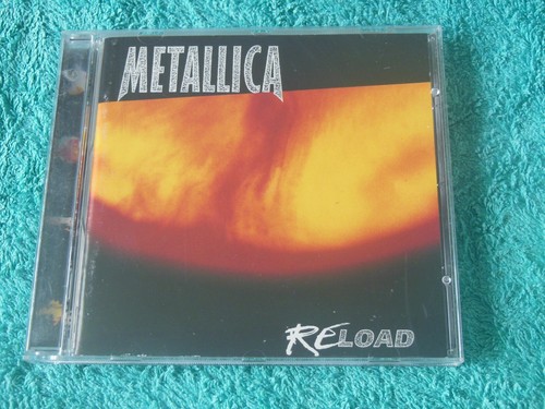 Metallica re load - ,