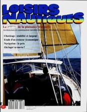 Loisirs nautiques n°224 - Collectif - V315849