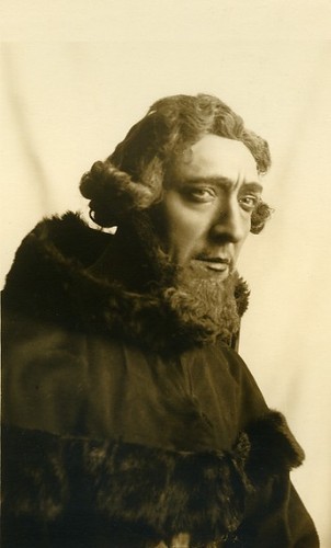 France opera singer - singer, bass