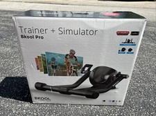 BKOOL PRO Trainer + Simulator