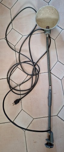 Ancienne lampe adher base - lampe,