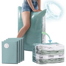 Cube Rangement sous Vide 4 PCS