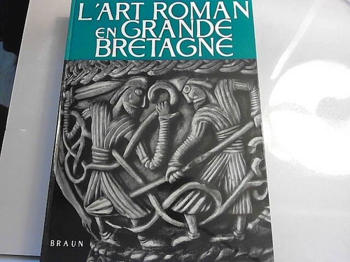 Art roman grande bretagne - roman,